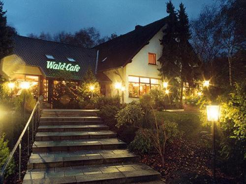 Wald-Cafe Hotel-Restaurant Bonn Luaran gambar