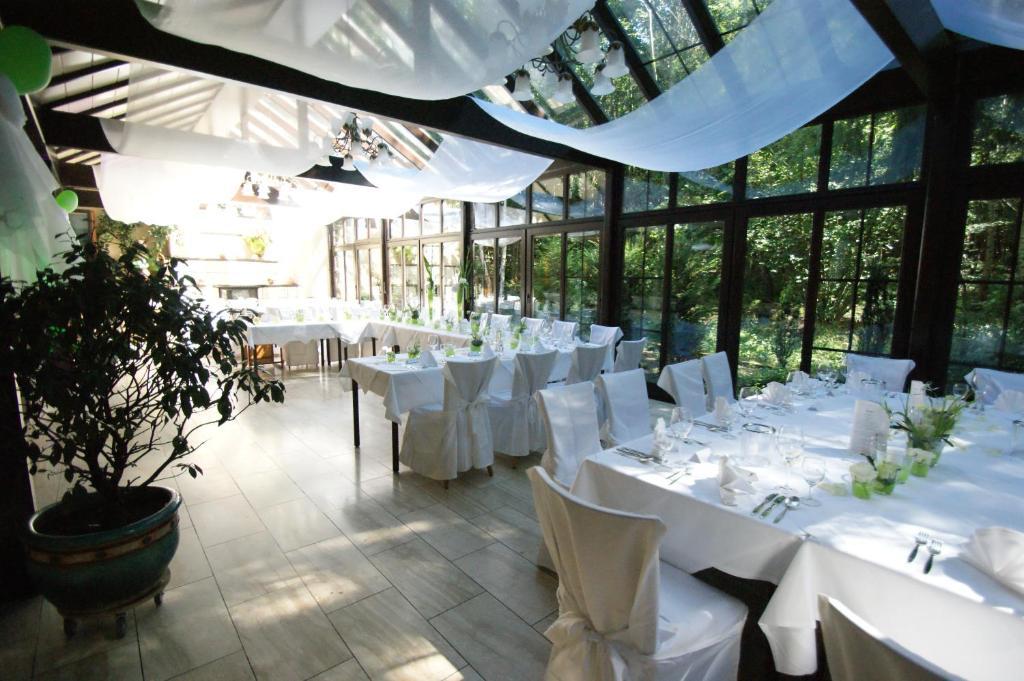 Wald-Cafe Hotel-Restaurant Bonn Luaran gambar